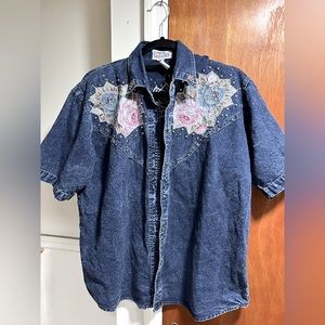 Vintage denim good condition